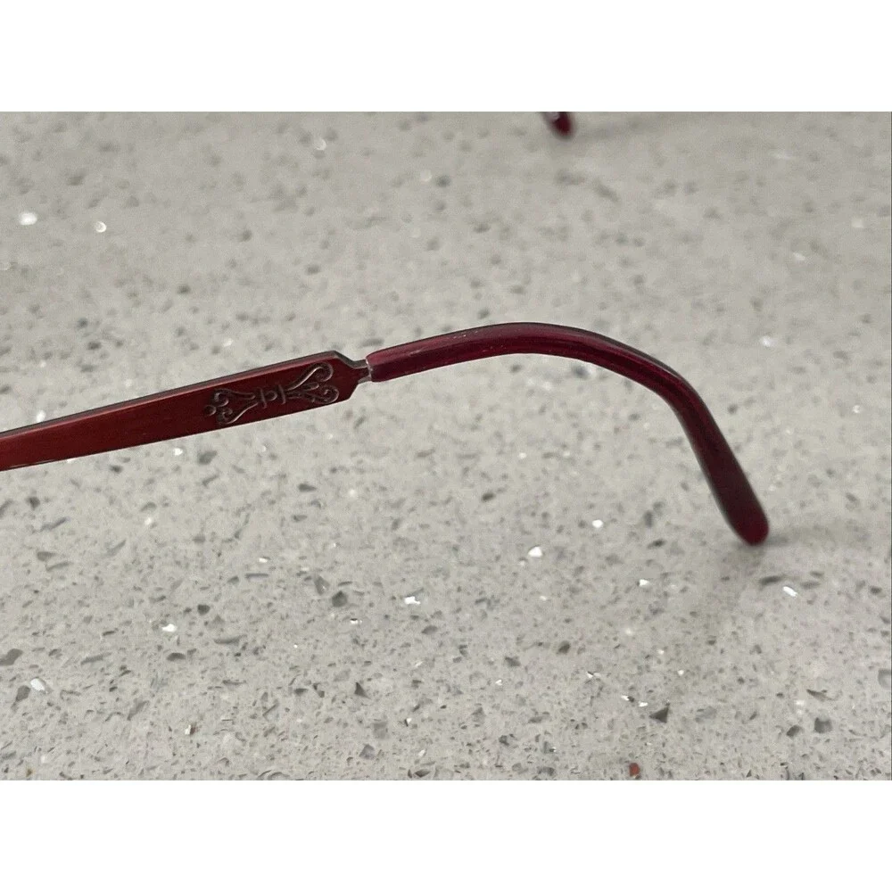 Innovative M/F Technology Eyeglasses Frames ONLY 53-15-140 REV587 RDLS full rim